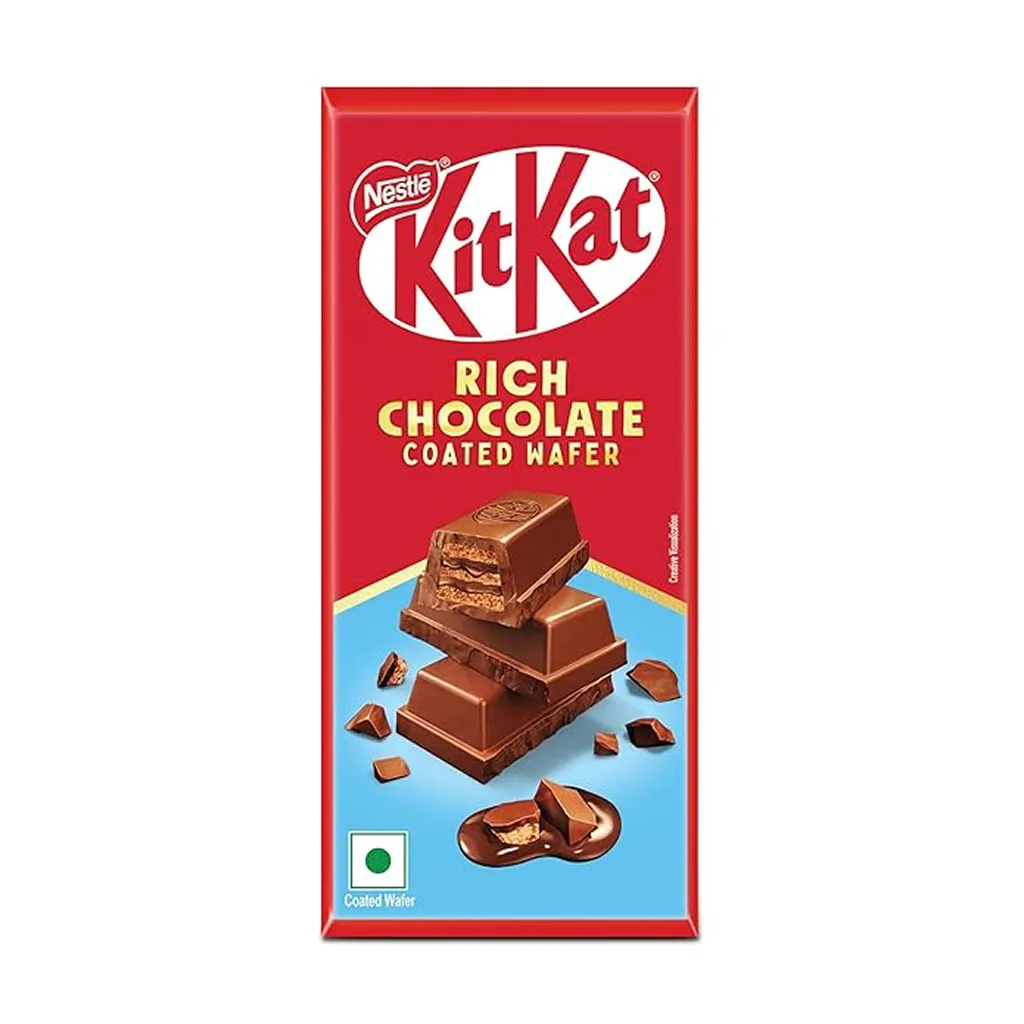 Nestle Kitkat Dessert Delight Rich Chocolate Fudge