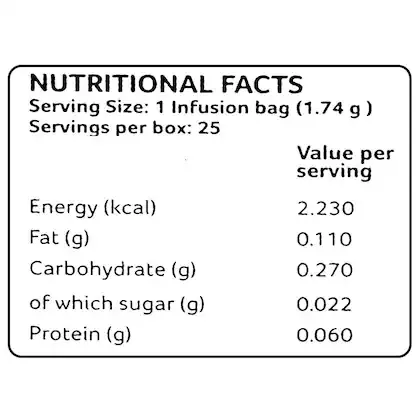 Organic India Tulsi Green Tea Classic 25N 6