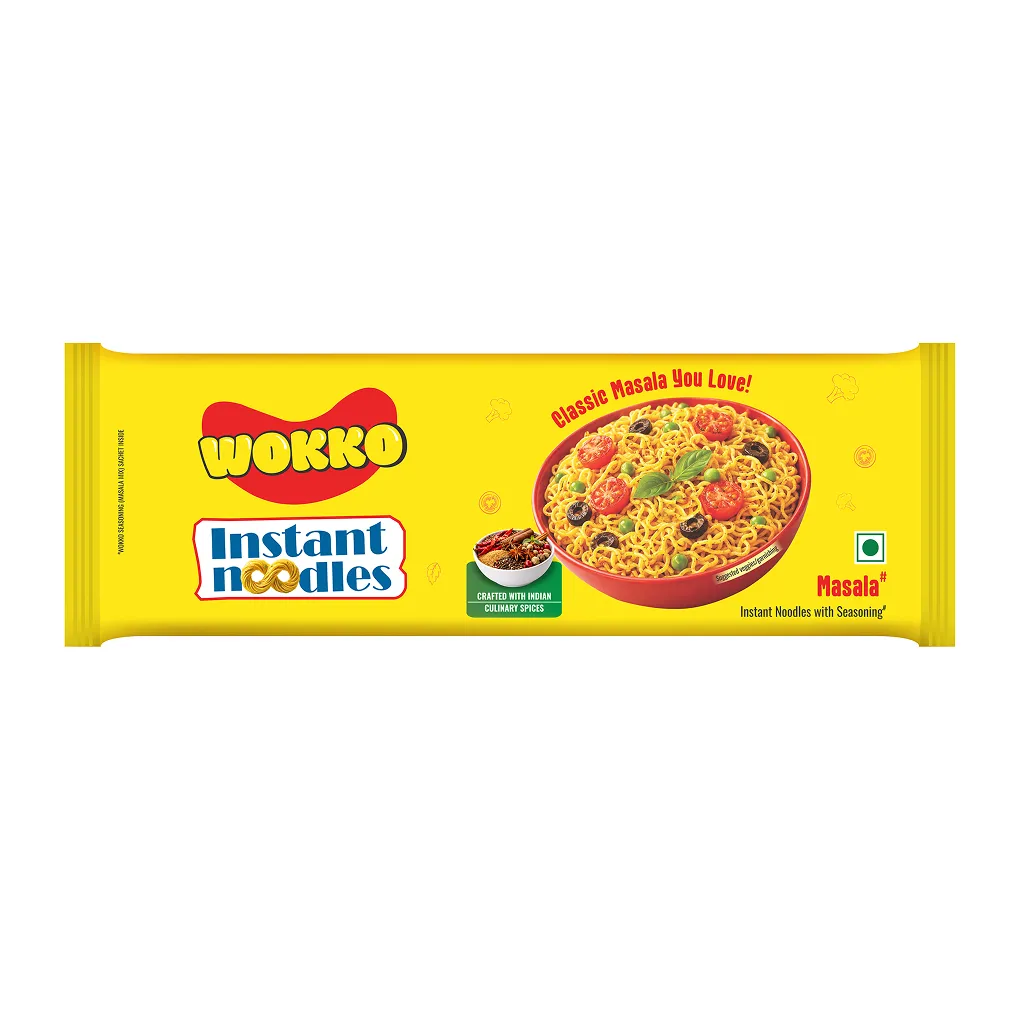 Wokko Instant Noodles Family Pack