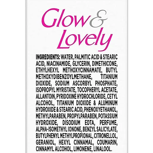 Glow & Lovely Multi Vitamin Cream 3