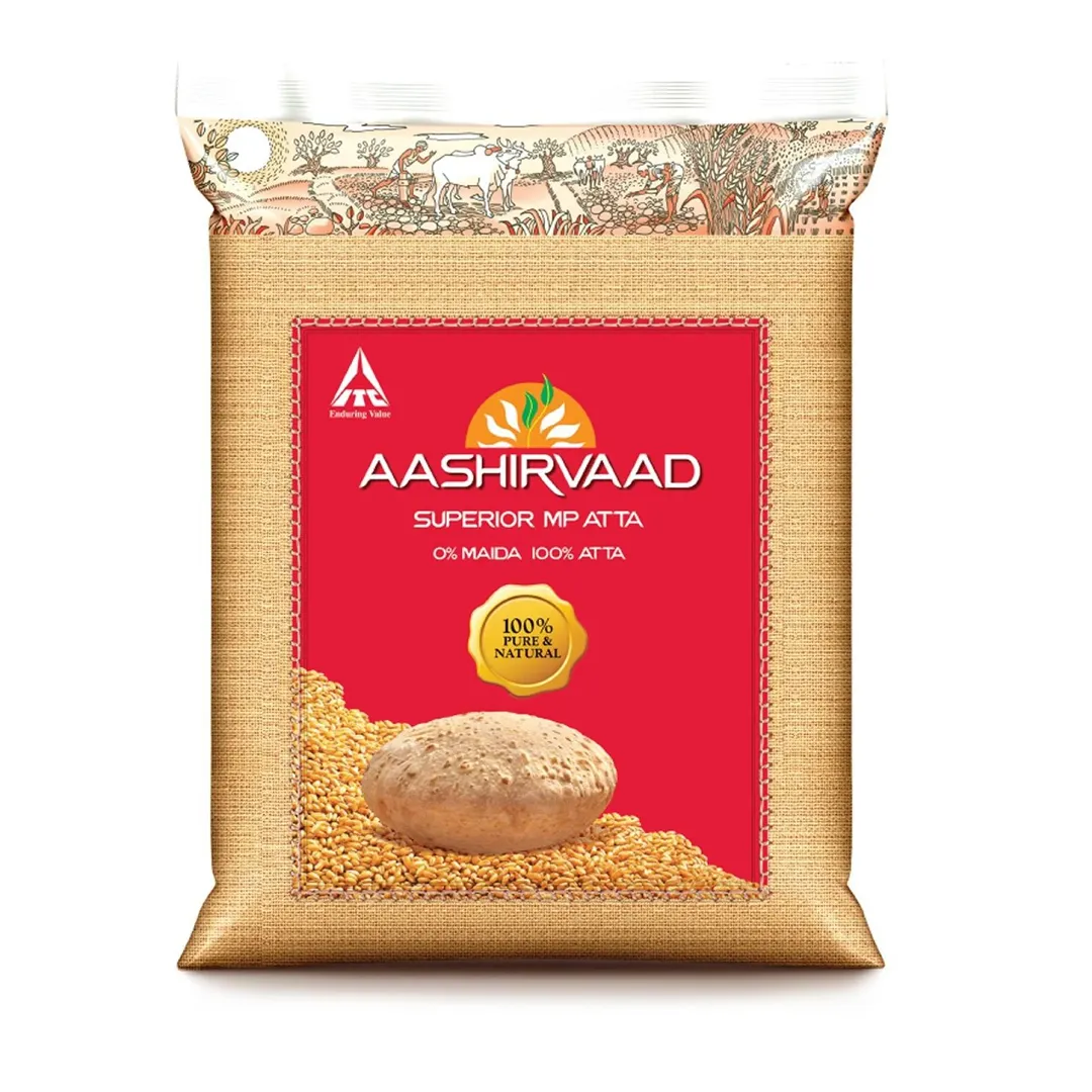 Aashirvaad Superior Mp Whole Wheat Atta