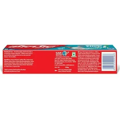 Colgate Active Salt Healthy Gums Toothpaste 1