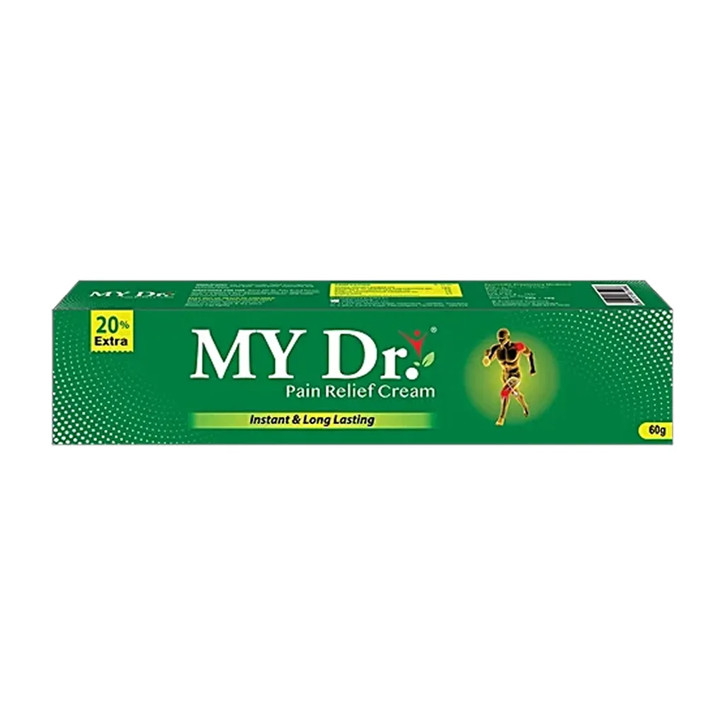 MY Dr. Pain Relief Cream 1