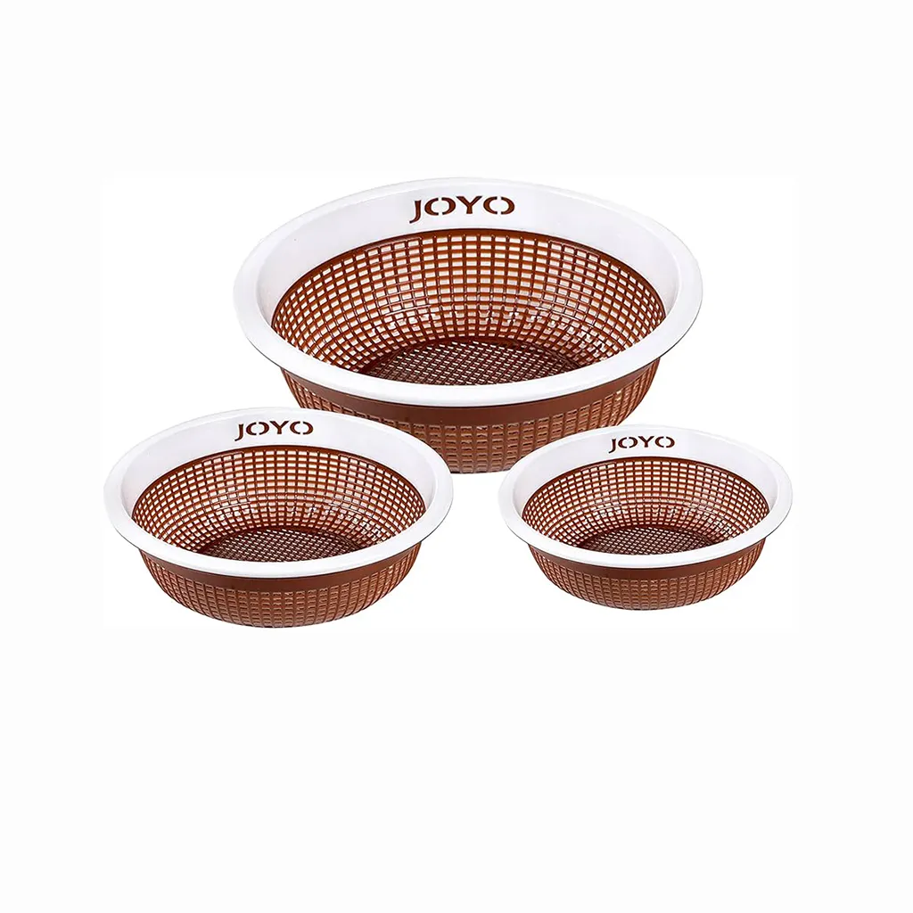 Joyo Better Home Multi Loop Basket 3 Pcs Set