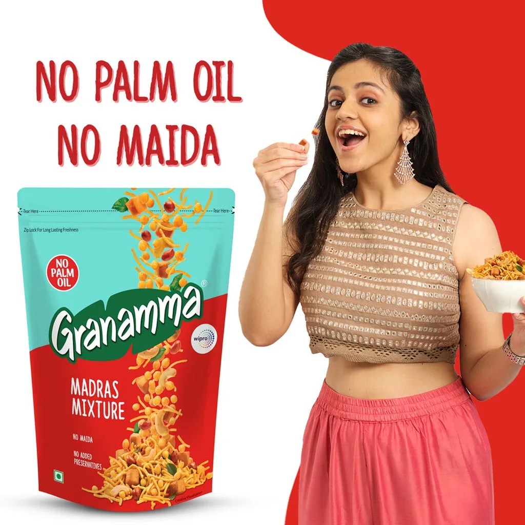 Granamma Madras Mixture 3