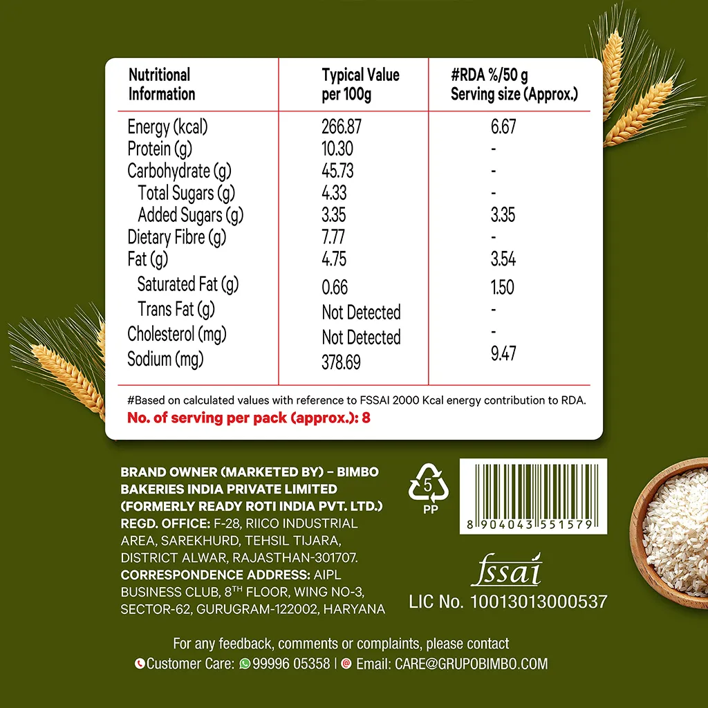 Modern Multigrain Bread 3