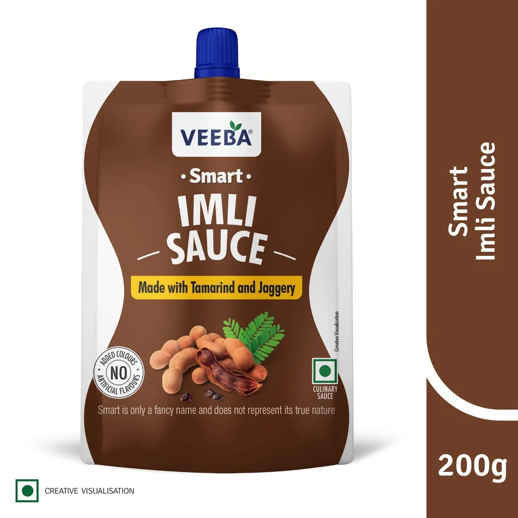Veeba Smart Tangy Imli Sauce 2