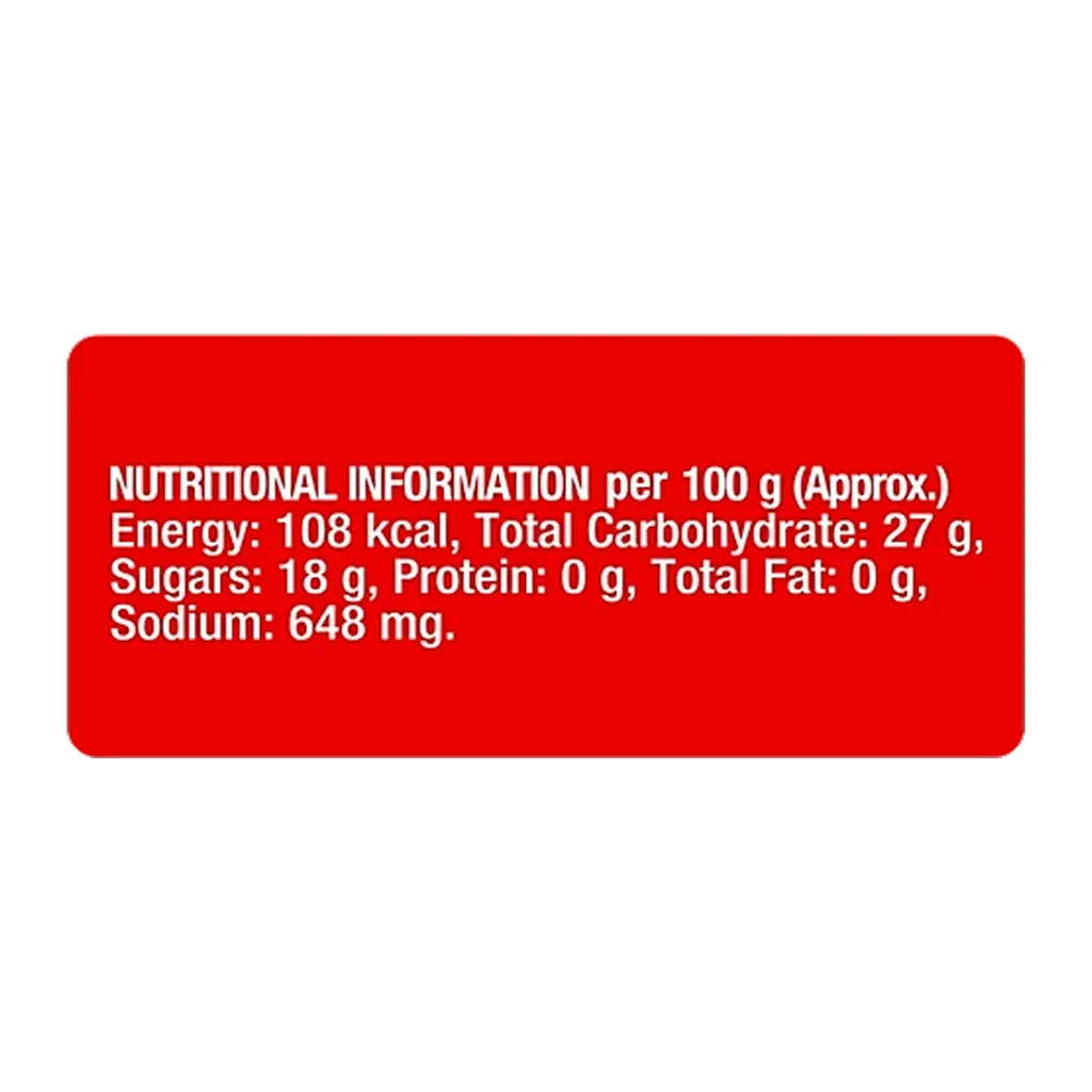 Del Monte Tomato Ketchup Pouch 3