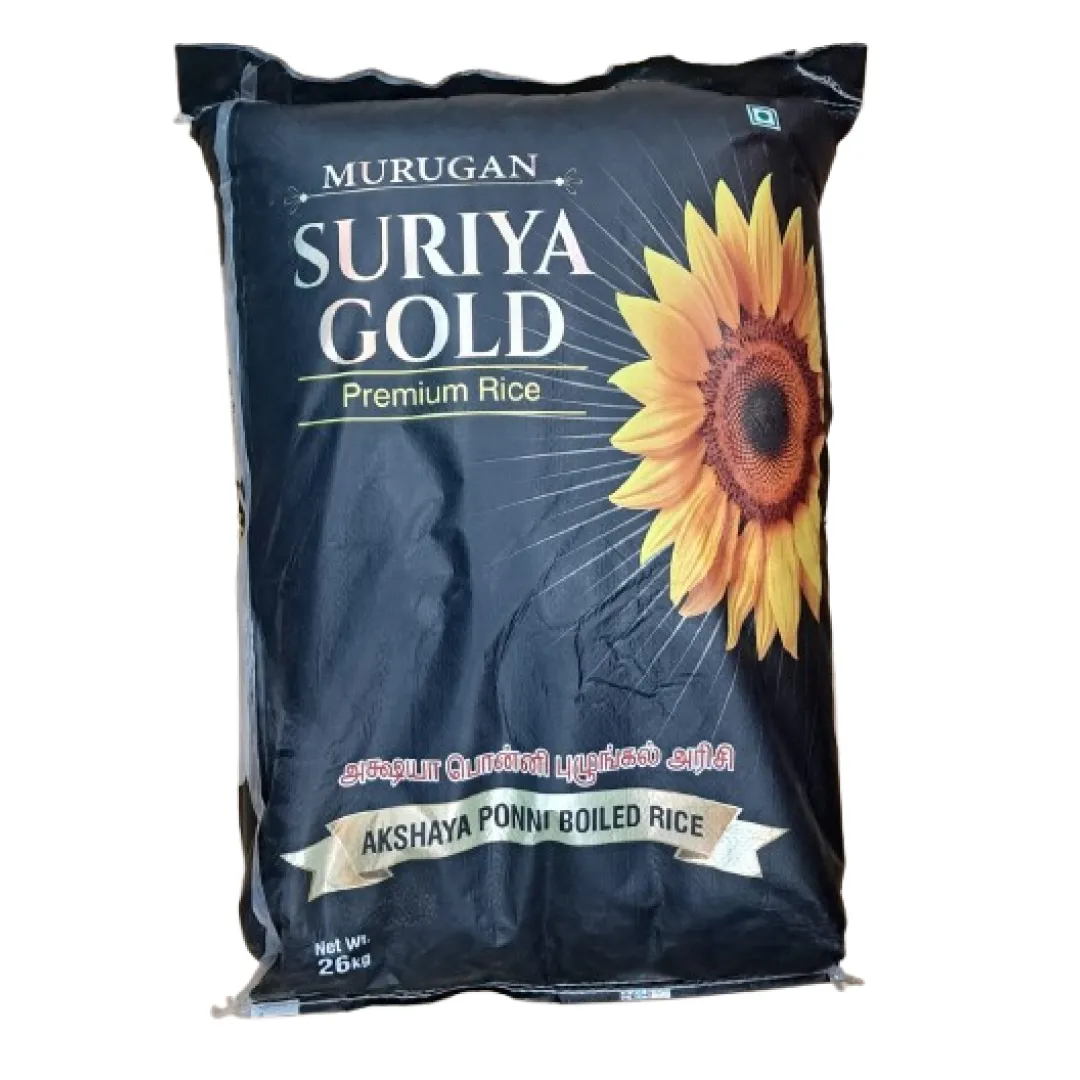 Suriya Gold Akshaya Ponni Boiled rice