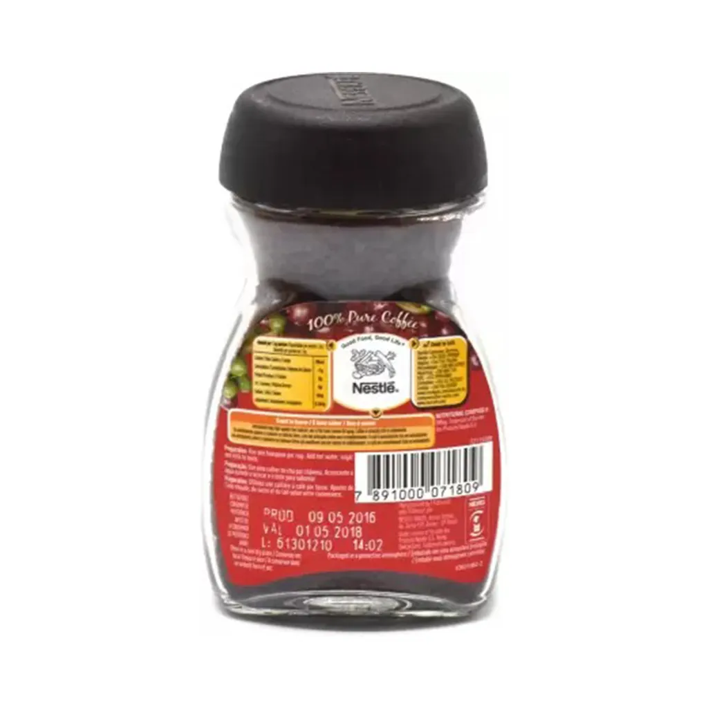 Nescafe Classic Coffee Powder Jar 1