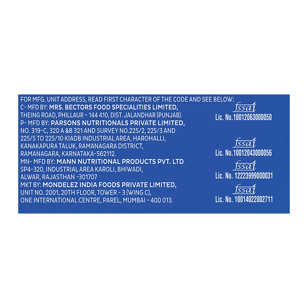 Cadbury Oreo Choco Creme Biscuit Family Pack 5