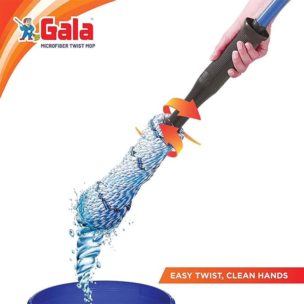 Gala Easy Twist Mop 1