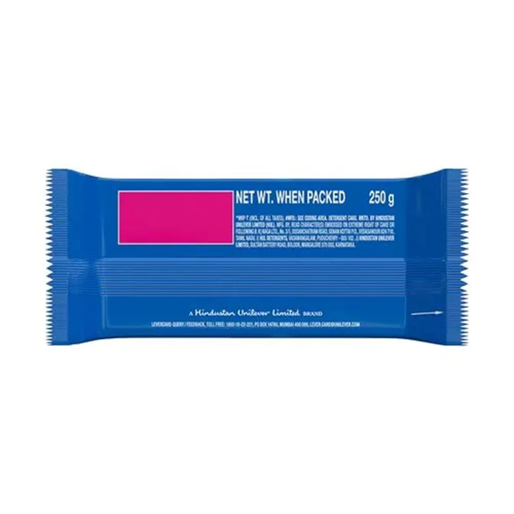 Rin Advanced Detergent Bar - 250 gm 1