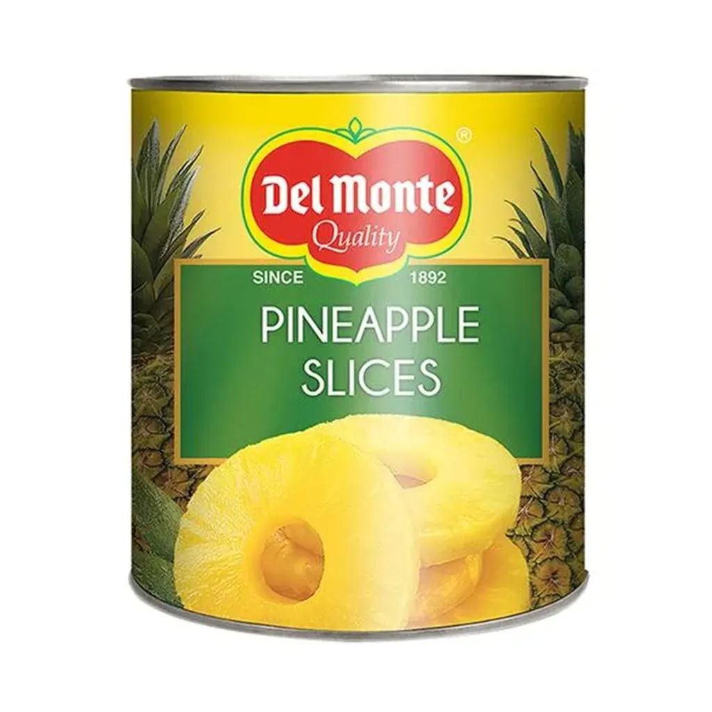 Del Monte Pineapple Slices