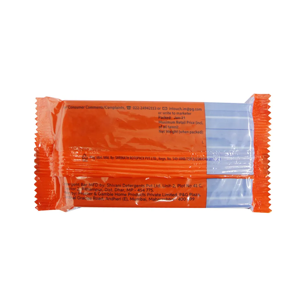 Tide Blue Detergent Bar 1