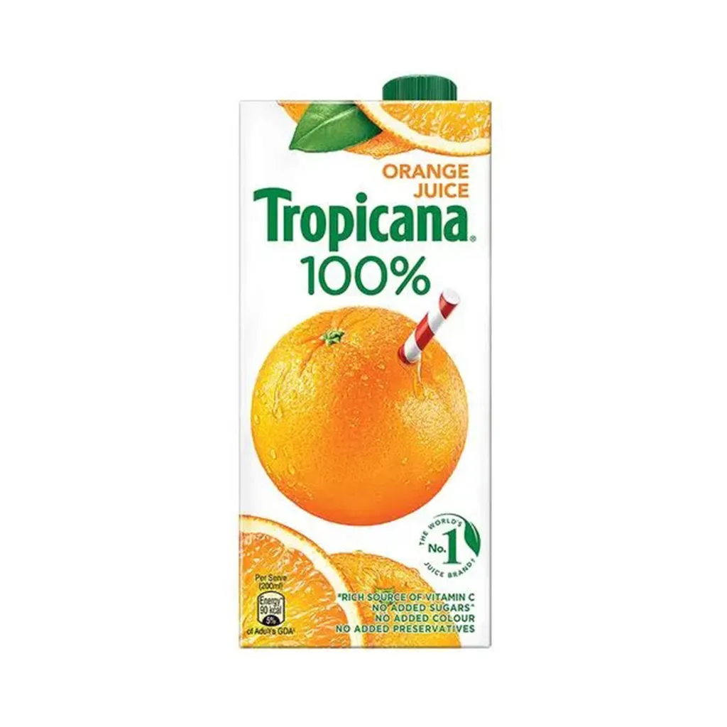 Tropicana 100% Orange Juice