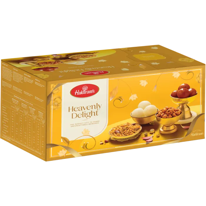Haldirams Heavenly Delight