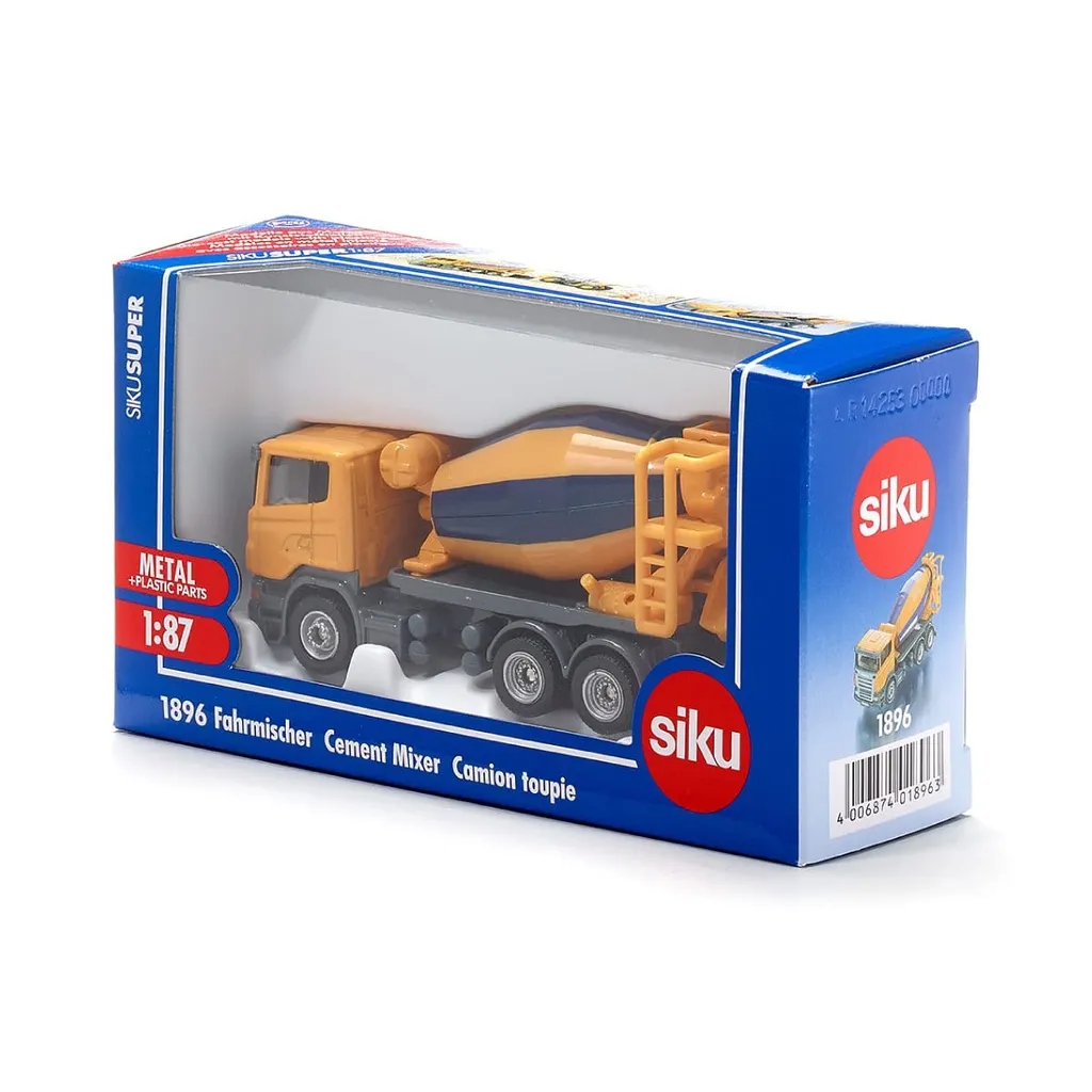 Funskool Cement Mixer 2