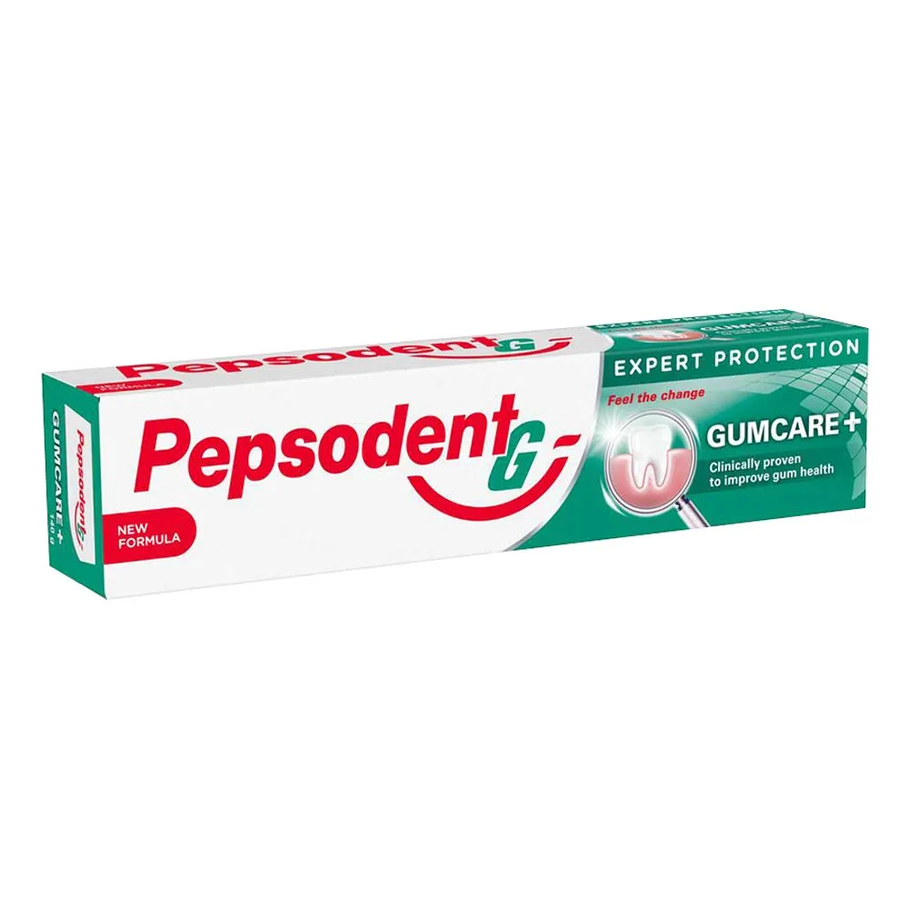 Pepsodent Expert Protection Gumcare Plus Toothpaste 3