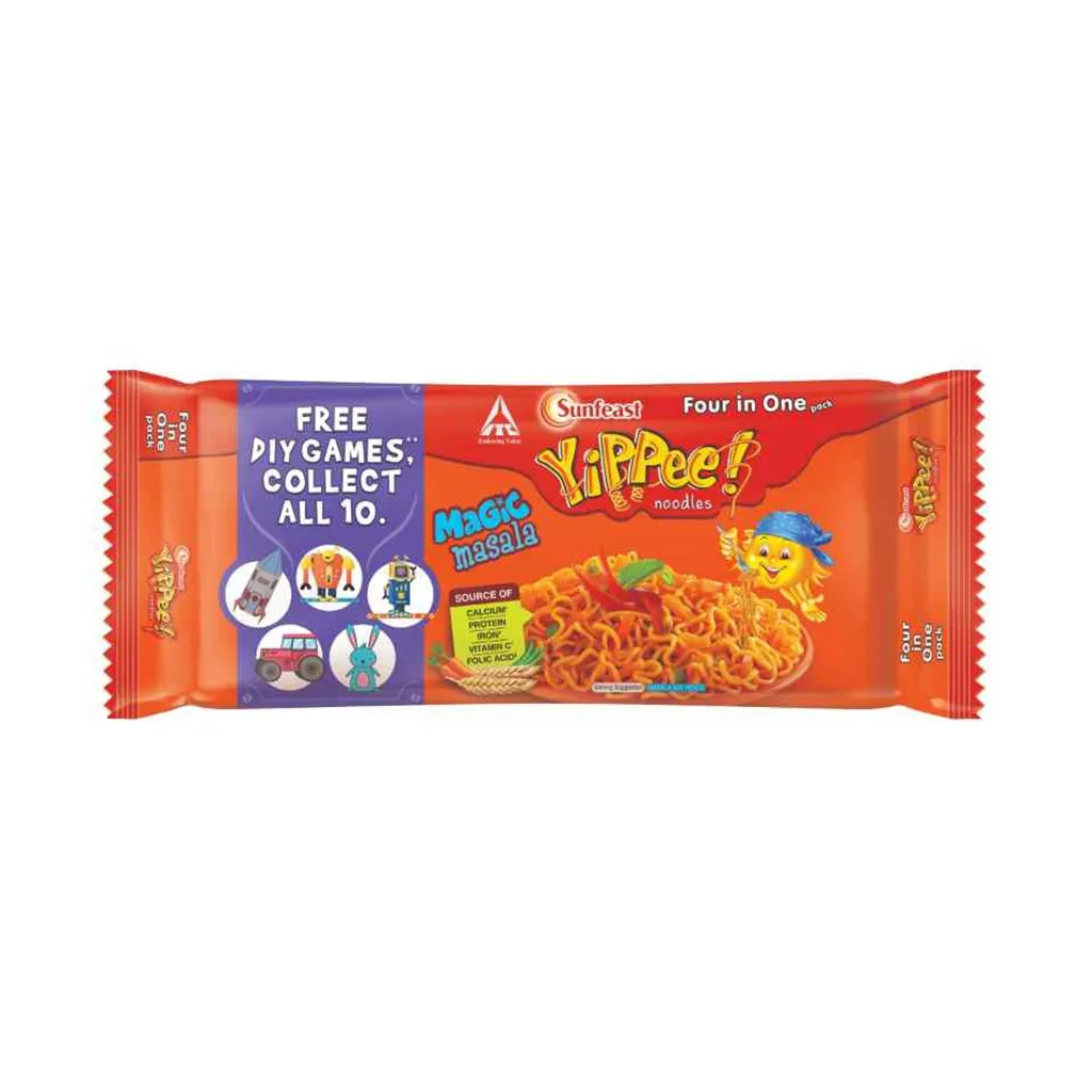 Sunfeast Yippee Magic Masala Noodles