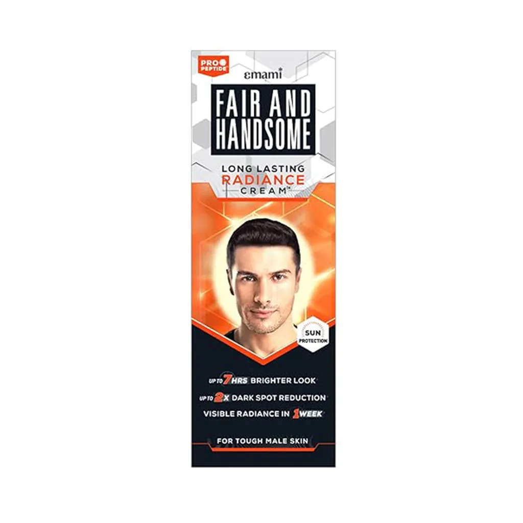 Fair & Handsome Face Cream 1