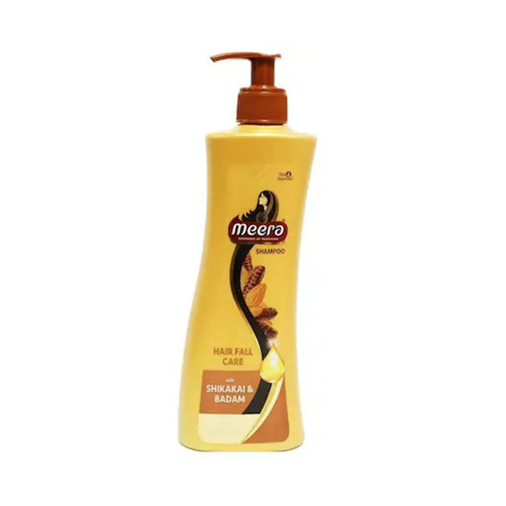 Meera Hairfall Care Shikakai & Badam Shampoo