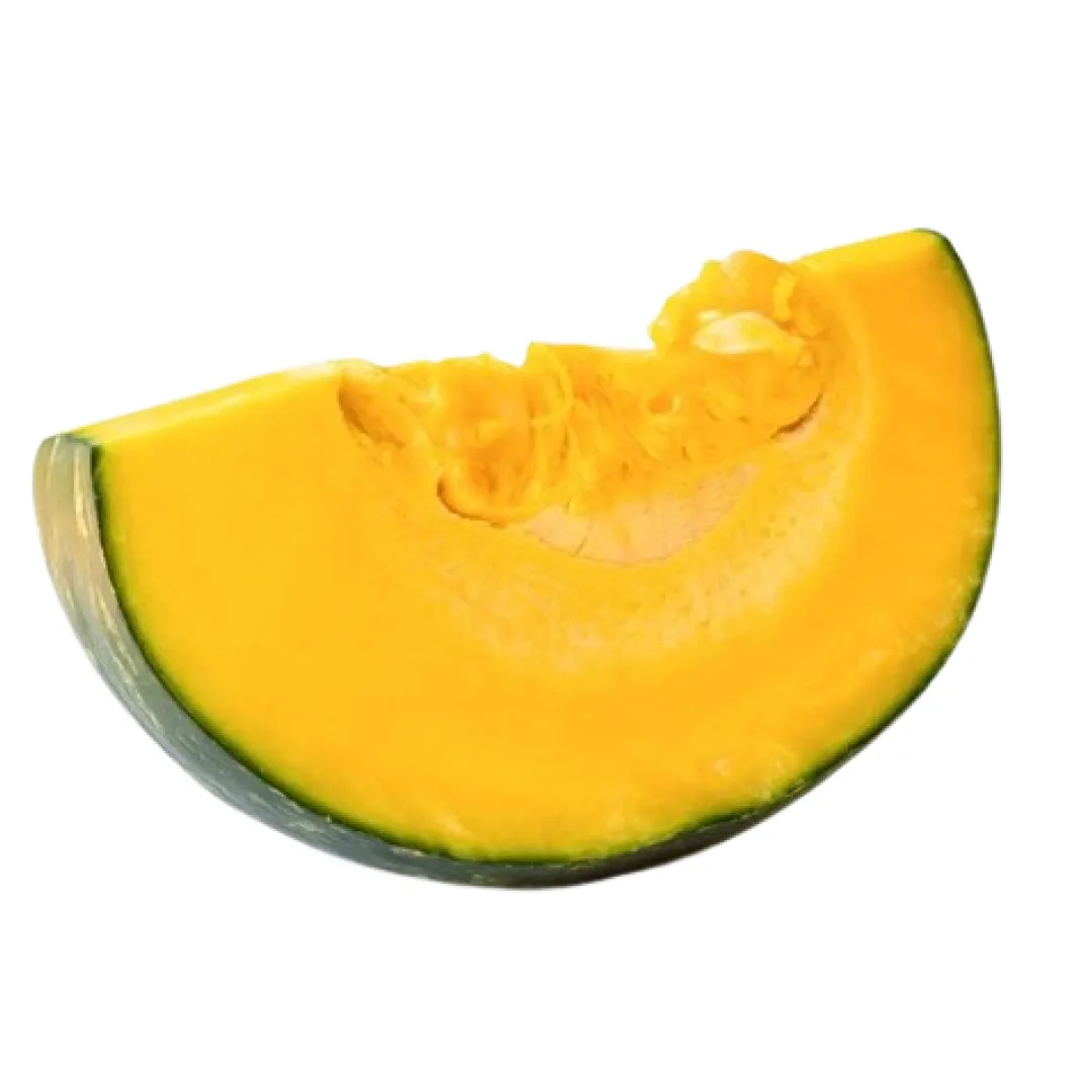 Pumpkin - Yellow