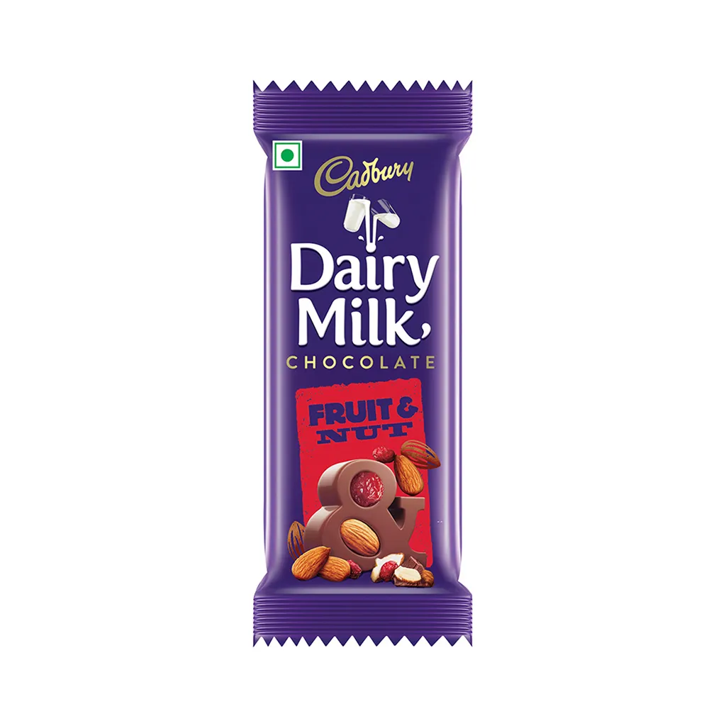 Cadbury Fruit & Nut Chocolate Bar