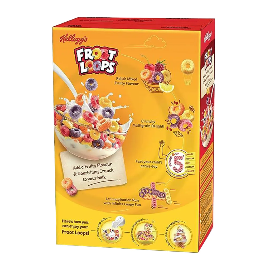 Kellogg's Froot Loops 1