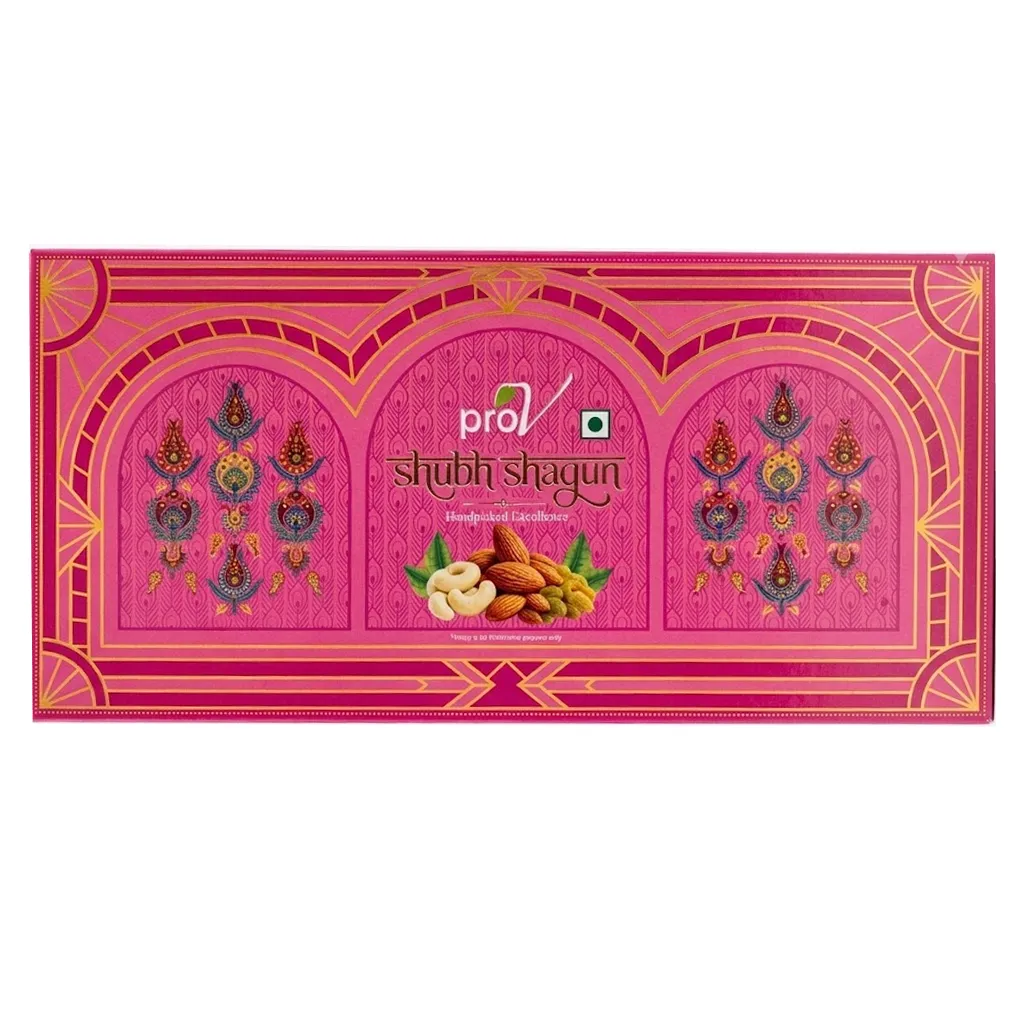 ProV Shubh Shagun DF Gift Box