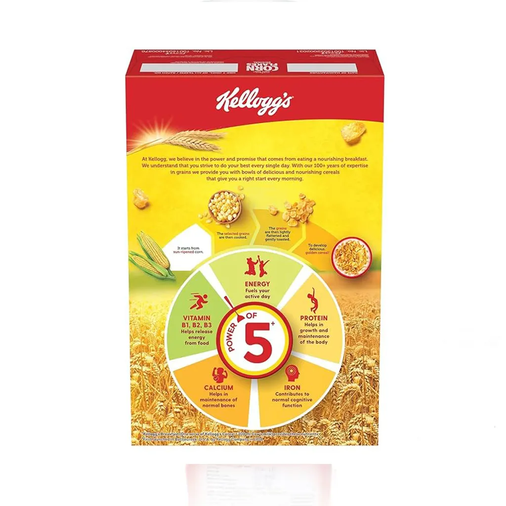Kellogg's Original Corn Flakes 1