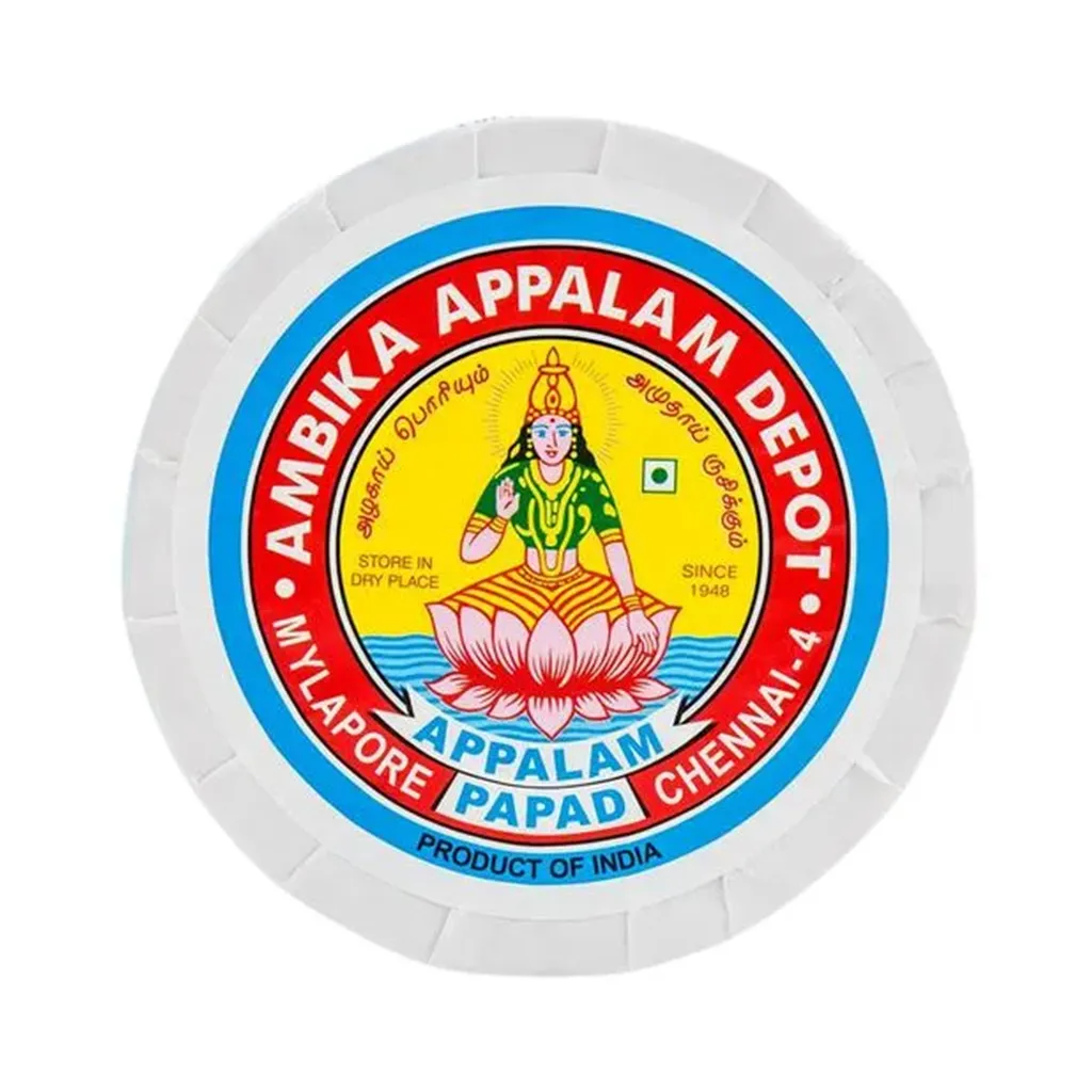Ambika Appalam No. 4