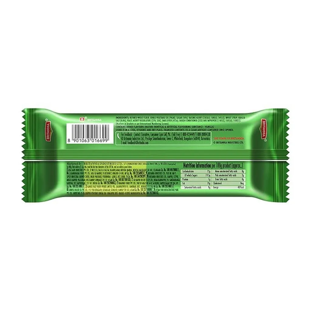 Britannia 50-50 Sweet & Salty Biscuits 1