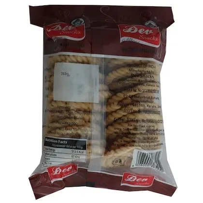 Dev Snacks Butter Murukku 3