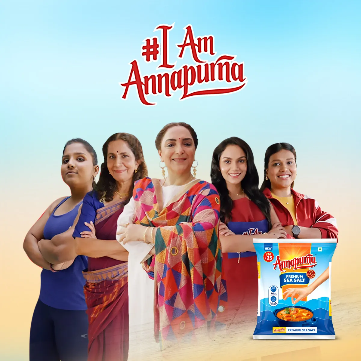 Annapurna Premium Sea Salt 5