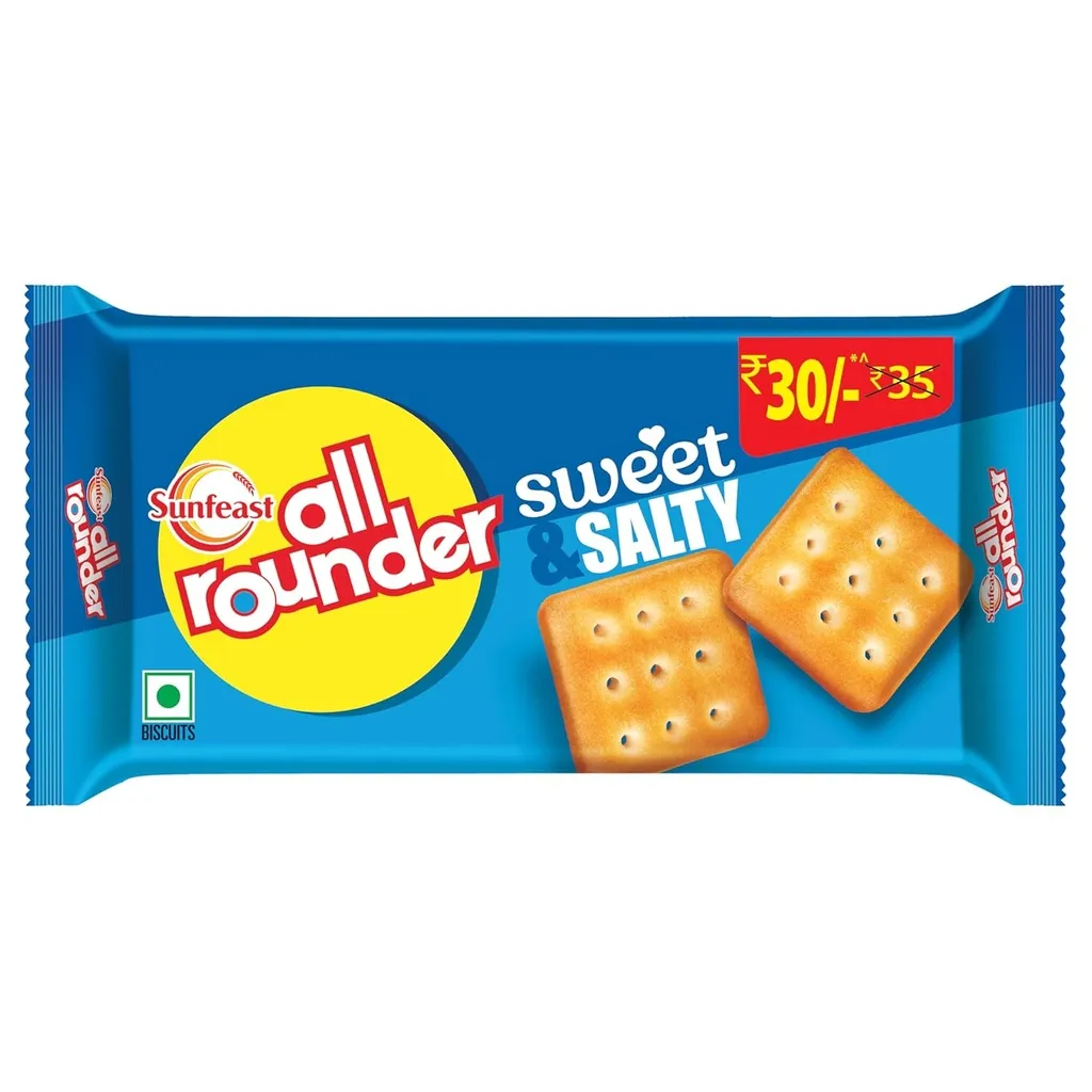 Sunfeast Sweet & Salt Biscuits