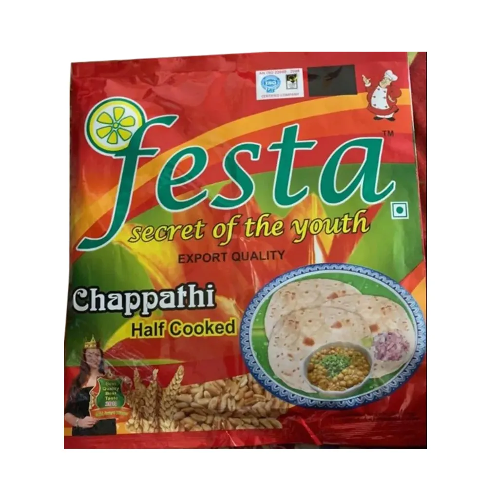 Festa Half Cooked Chappathi