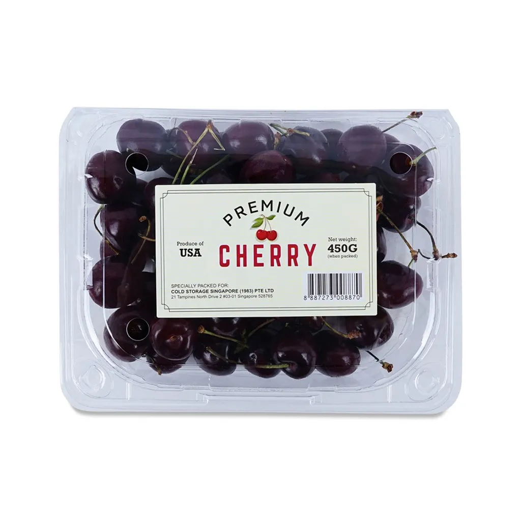 Cherries USA Punnet 