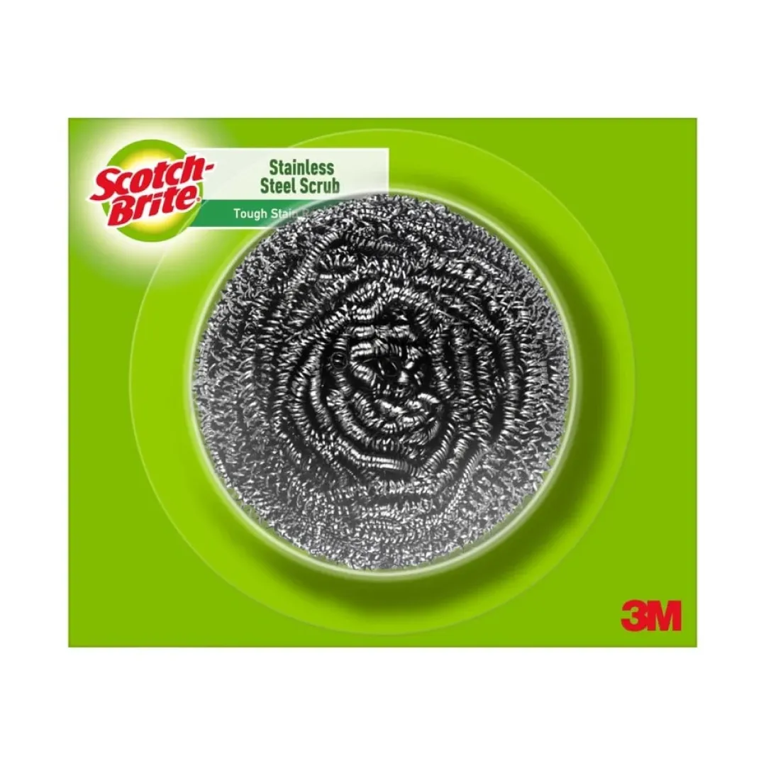 Scotch-Brite Chakra Steel Scrub