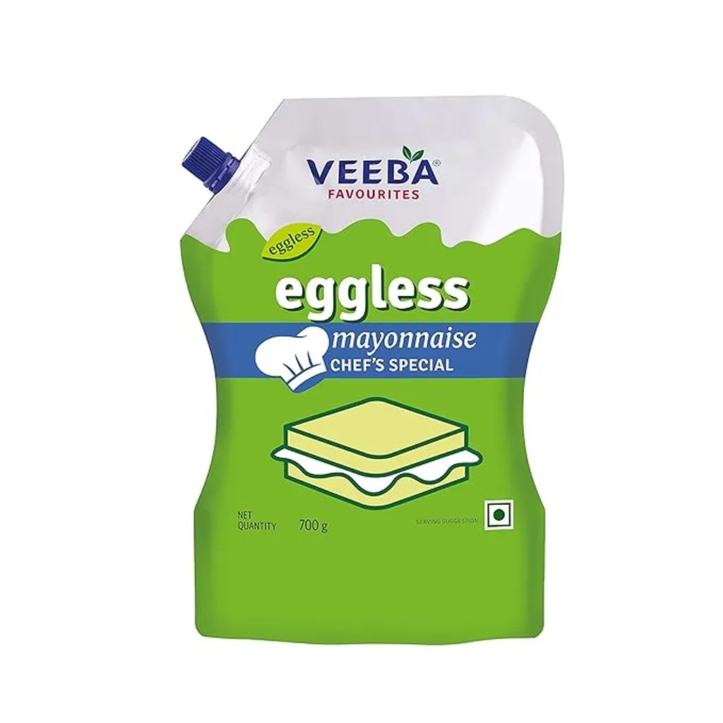 Veeba Eggless Creamy Mayonnaise
