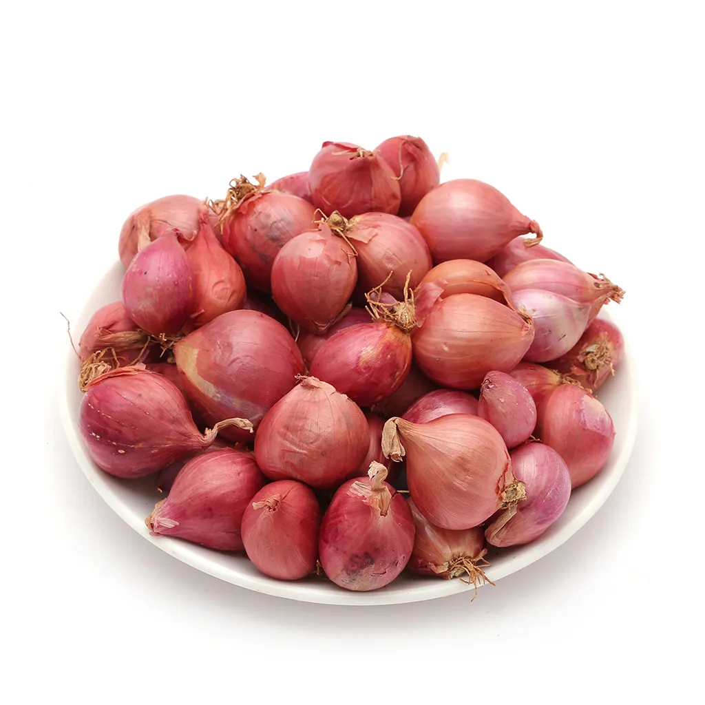 Fresh Sambar Onion (Chinna Vengayam) 1