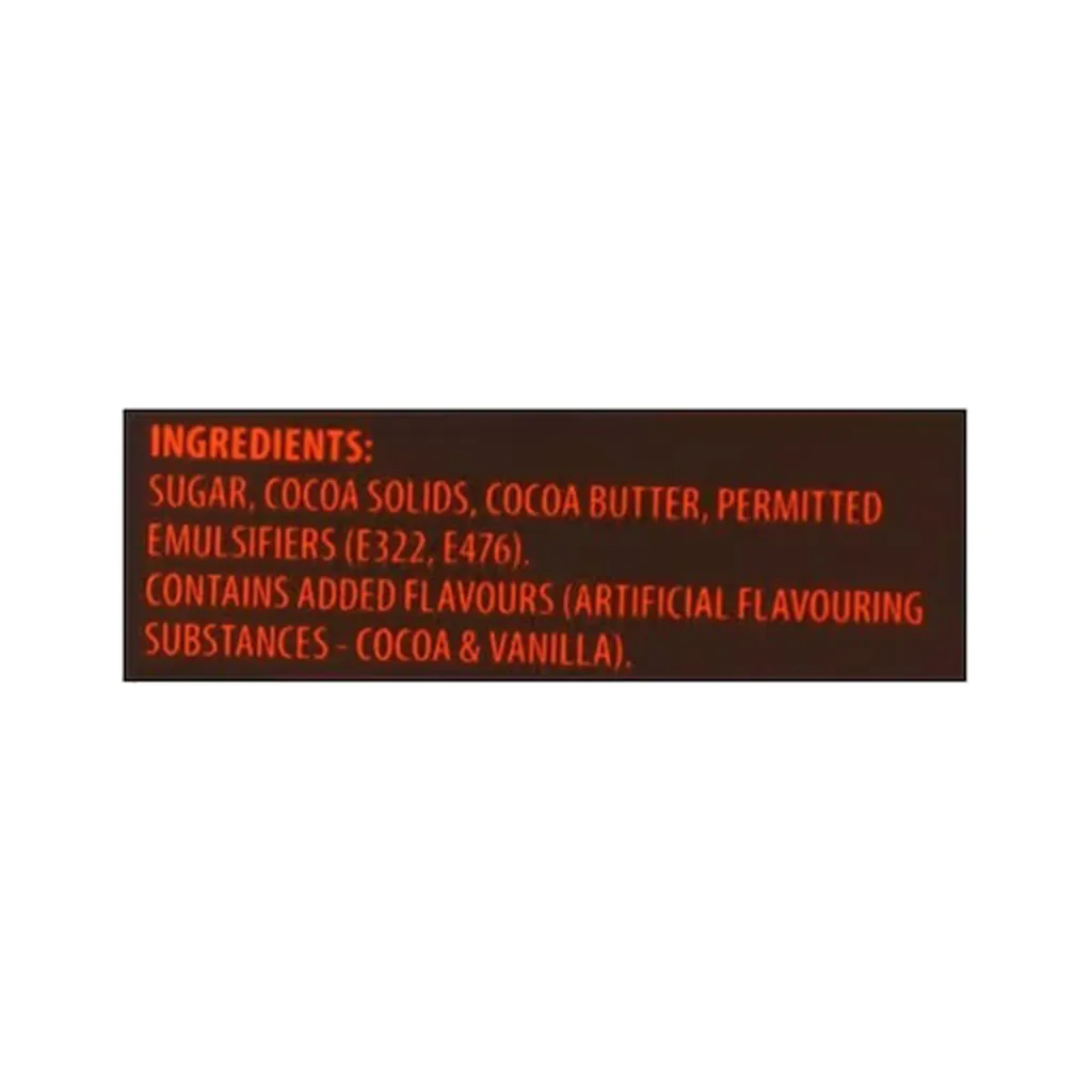 Amul Dark Chocolate Bar 3