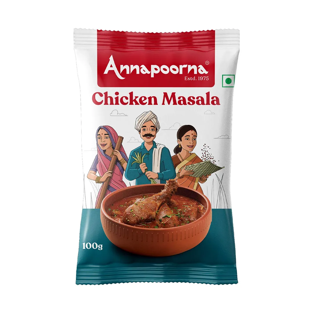 Annapoorna Chicken Masala