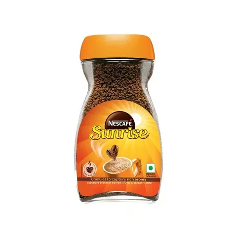 Nescafe Sunrise Instant Coffee Jar