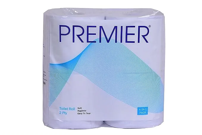 Premier Toilet Tissue - 330 Pulls 1