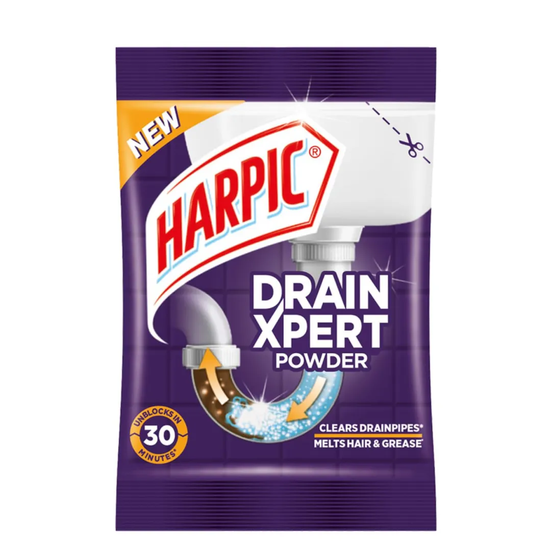 Harpic Drain Cleaning Powder