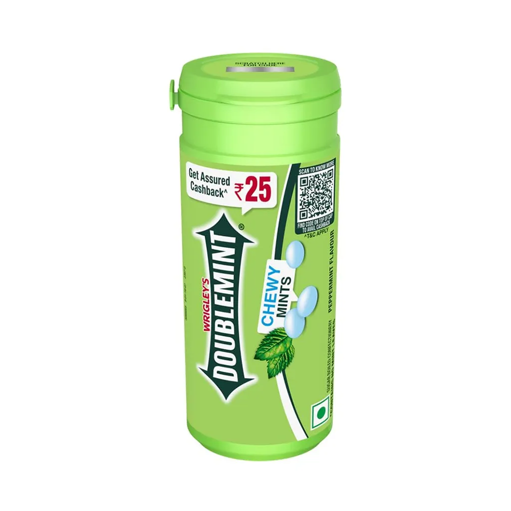 Doublemint Peppermint Tube