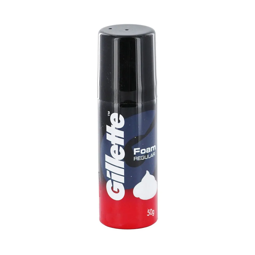 Gillette Classic Regular Pre Shave Foam