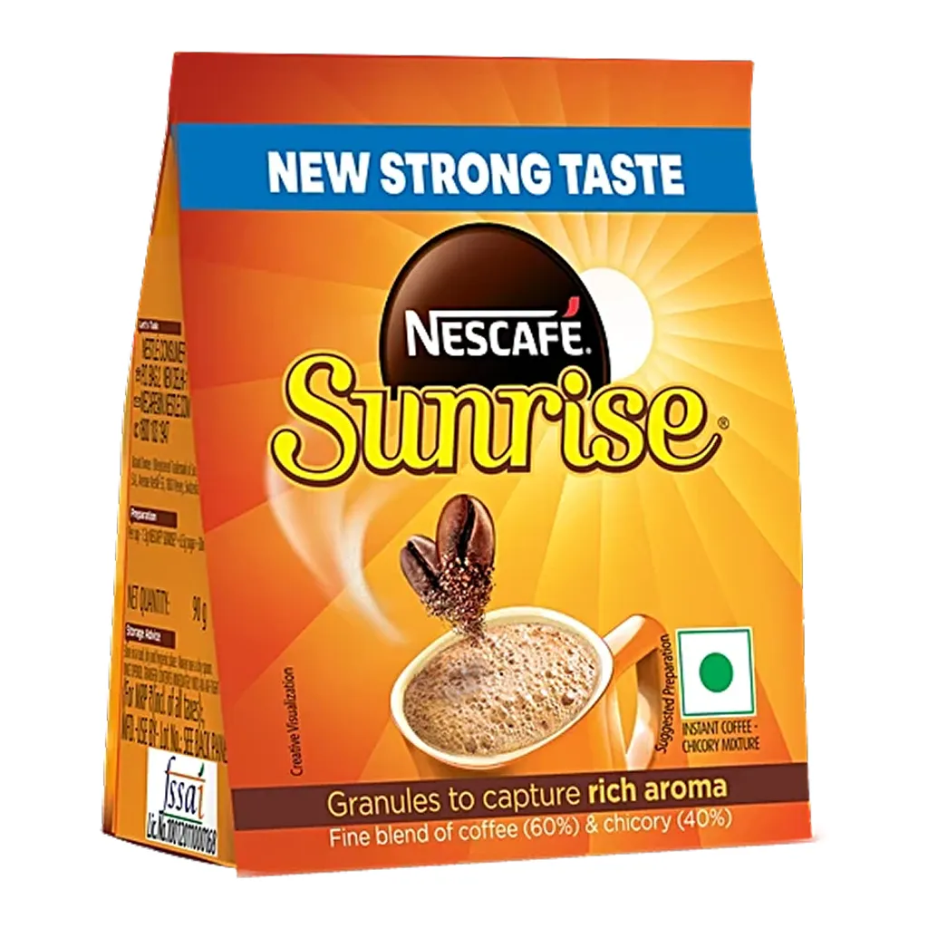 Nescafe Sunrise Instant Coffee Pouch