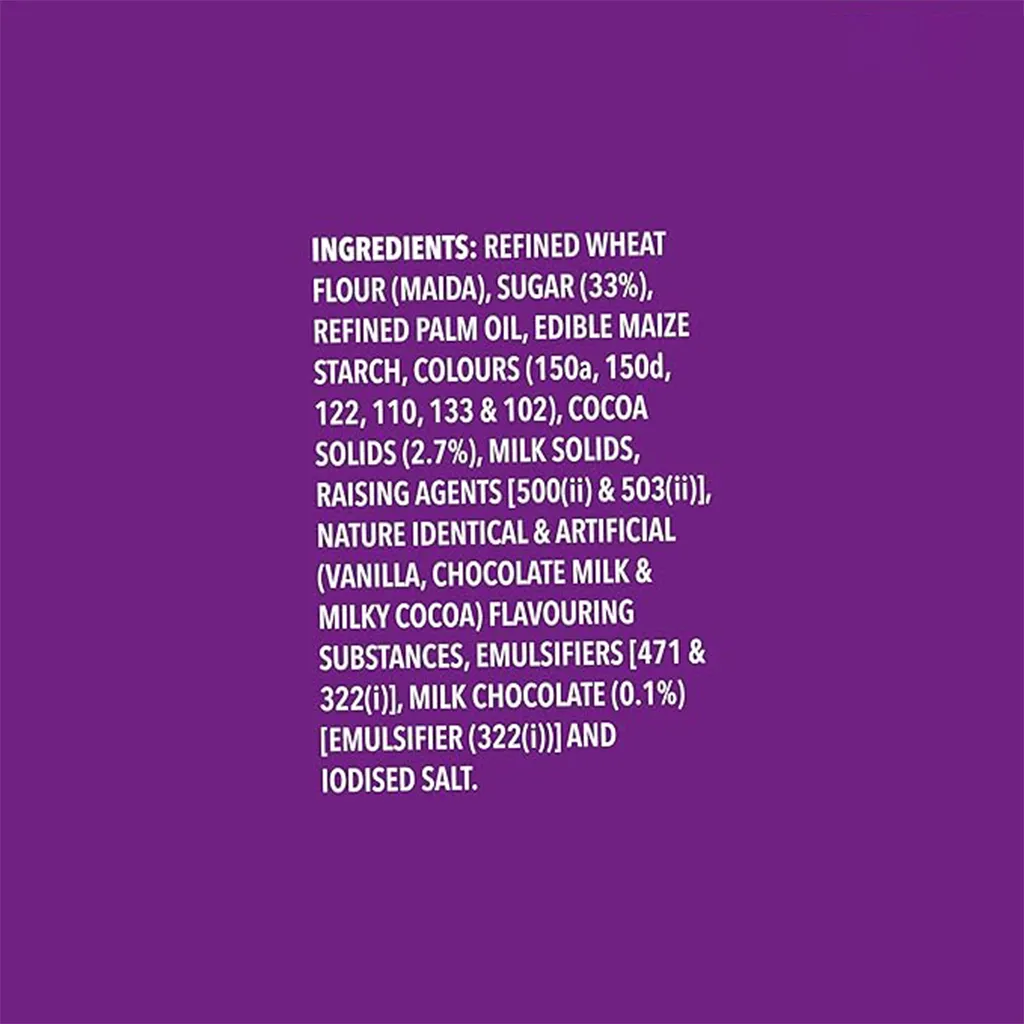 Britannia Bourbon Original Cream Biscuits 2